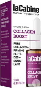 LaCabine Mini Ser Pentru Stimularea Colagenului 10ml