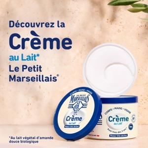 Le Petit Marseillais Cremă Multi Utilizare Piele Foarte Uscată 360ml - Img 4