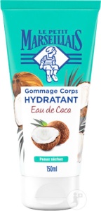 Le Petit Marseillais Exfoliant Hidratant Corp Apă Cocos Tub 150ml