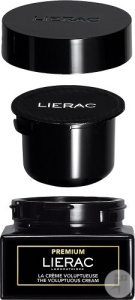 Lierac Premium La Crème Volupteuse Crema Voluptuoasă Anti-Aging Rezervă 50ml