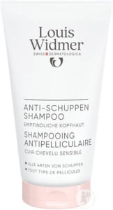 Louis Widmer Șampon Antimătreață Fără Parfum Pentru Scalp Sensibil Tub 150ml