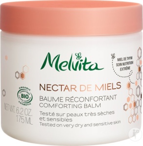 Melvita Nectar De Miels Balsam Reconfortant Pentru Piele Foarte Uscată Borcan 175ml