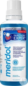 Meridol Parodont Expert Apă De Gură Flacon 400ml