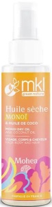 MKL Green Nature Mohea Ulei Uscat Monoï De Tahiti 100ml