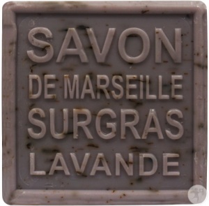 MKL Green Nature Sapun Solid Ultra Hranitor De Marsilia Lavande 100g