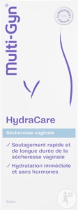 Multi‑Gyn Hydracare Gel Pentru Uscăciune Vaginală Tub 50ml