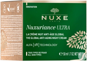 Nuxe Nuxuriance Anti-Âge Global Cremă de Noapte 50ml - Img 2