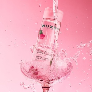 Nuxe Very Rose Apă Micelară Demachiantă Calmantă 200ml - Img 2
