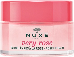 Nuxe Very Rose Balsam De Buze 15g