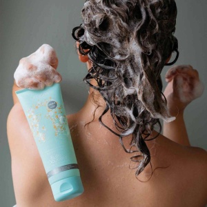Omum Ma Bulle Douceur Șampon Pentru Întărire Și Hidratare Tub 200ml - Img 5