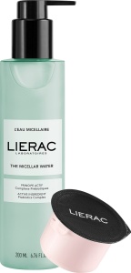 Pachet Mix&Match Lierac Apă Micelară + Hydragenist Gel Cremă