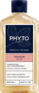 Phyto Couleur Șampon Anti-Degradare Pentru Păr Vopsit Și Cu Șuvițe 500ml