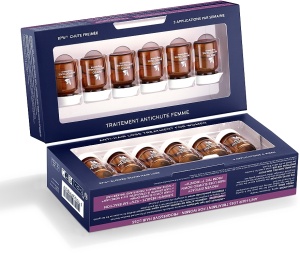 Phyto Phytocyane Fiole Împotriva Căderii Progresive A Părului 12x5ml - Img 2
