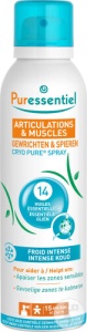 Puressentiel Articulații Și Mușchi Spray Cryo Pure 150ml