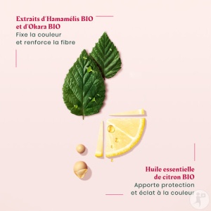 René Furterer Color Glow Șampon De Protecție Pentru Părul Vopsit Sau Cu Șuvițe 50ml - Img 4