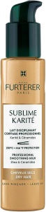 René Furterer Sublime Karité Lapte Hidratant Disciplinant Fără Clătire Pentru Păr Uscat Flacon Cu Pompă 100ml