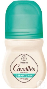 Rogé Cavaillès Deodorant Dermato Anti-Mirosuri 48h Roll-On 50ml