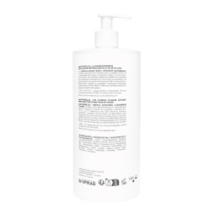 Saforelle Gel De Curățare Intimă Calmant Cu Brusture Eco Flacon 1l - Img 2