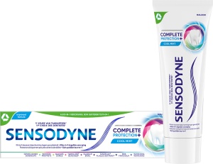 Sensodyne Complete Protection Pastă De Dinți Cool Mint 75ml