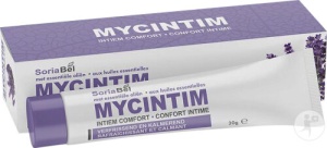 Soria Bel Mycintim Cremă Vaginală 30g
