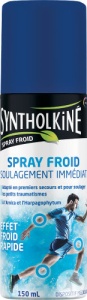 Syntholkiné Spray Rece Pentru Calmarea Imediată A Durerilor Articulare Și Musculare 150ml