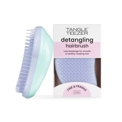 Tangle Teezer The Original Mini Perie Păr Marine Teal Rosebud 1 Bucată - Img 2