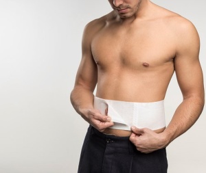 Thermacare Plasturi Cu Efect De Incalzire Pentru Dureri De Spate Și Mușchi 2 Bucăți - Img 3
