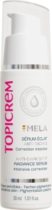 Topicrem Mela Ser Stralucire Anti-Pete Flacon Cu Pompa 30ml