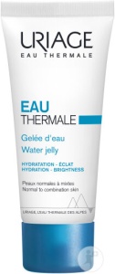 Uriage Apă Termală Gelée D’Eau Hidratantă Pentru Piele Normală-Mixtă Tub 40ml