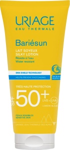 Uriage Bariésun Lapte Catifelat SPF50+ Piele Sensibilă 100ml