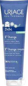 Uriage Bébé 1st Cremă Pentru Scutec Tub 100ml