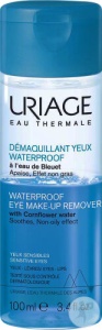 Uriage Demachiant De Ochi Machiaj Rezistent La Apă Flacon 100ml