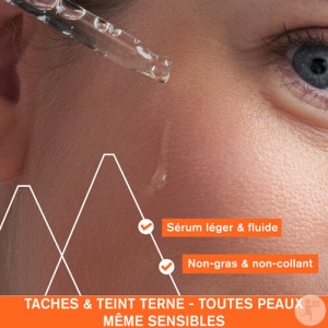 Uriage Dépiderm Serum Booster Anti-Pete 30ml - Img 4