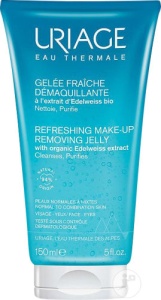 Uriage Eau Thermale Gel Proaspăt Pentru Demachiere 150ml