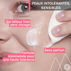 Uriage Toléderm Control Gel De Lapte Demachiant 150ml - Img 4