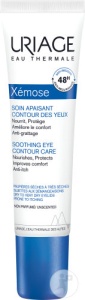 Uriage Xémose Tratament Calmant Pentru Conturul Ochilor Tub 15ml