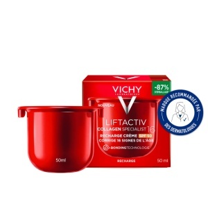 Vichy Liftactiv Specialist Colagen 16 Crema De Zi Spf50 Reumplere 50ml - Img 2