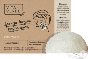Vita Verde Burete Konjac Toate Tipurile De Piele 1 Bucată