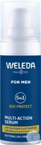 Weleda Men 5în1 Age Protect Ser Cu Acțiune Multiplă 30ml