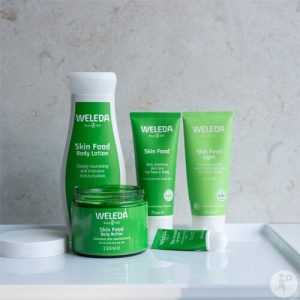 Weleda Skin Food Balsam De Buze Hrănitor 8ml - Img 3