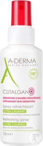 A-Derma Cutalgan Spray Revigorant Ultra-Calmant Flacon 100 ml