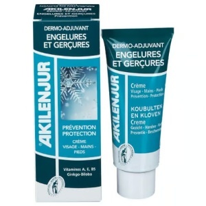 Akileïne Akilenjur Cremă Pentru Față/Mâini/Picioare Tub 75ml