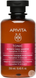 Apivita Șampon Tonic Pentru Femei Eco‑Pack 500ml - Img 2