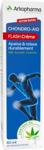 Arkopharma Chondro‑Aid Flash Cremă Pentru Articulații 60ml