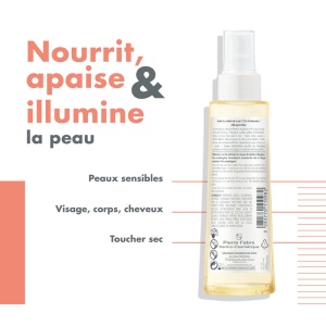 Avène Body Ulei Pentru Piele Sensibilă 100ml - Img 4