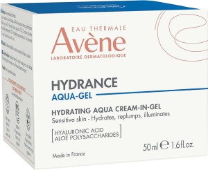 Avène Hydrance Aqua Gel Cremă Hidratantă 50ml