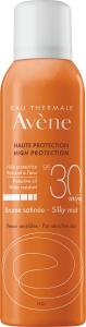 Avène Protecție Solară Spray Cu Protecție Ridicată Satin SPF30 Pentru Piele Sensibilă 150ml