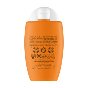 Avène Ultra Fluid Invisible SPF50+ Piele Sensibilă Tub 50ml - Img 2