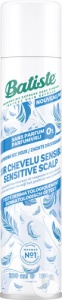 Batiste Șampon Uscat Spray Pentru Scalp Sensibil 200ml