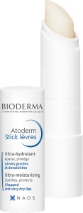 Bioderma Atoderm Lip Stick Moisturizing Stick Buze Uscate Si Deteriorate 4g